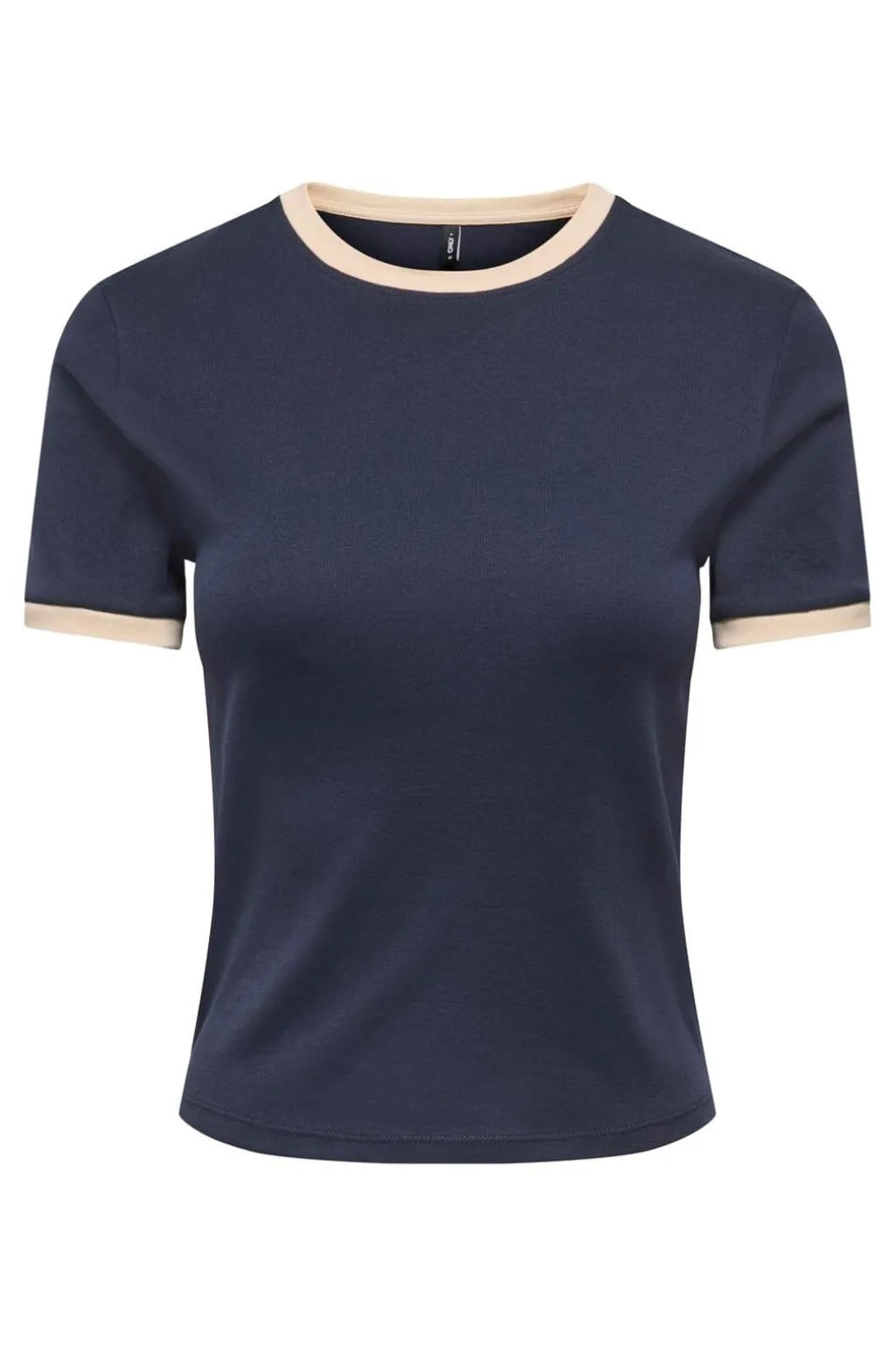 Onlbina S/S Short Top Solid