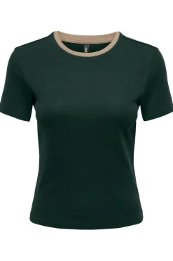 Only Onbina / hort Top oid | T-Shirts & Toppar