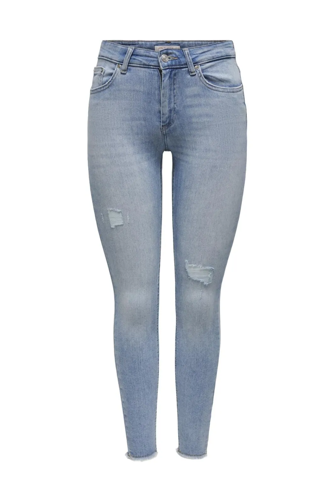 Only Onlblush Mid Ak Rw Ds Rea685 | Jeans, Leggings & Byxor