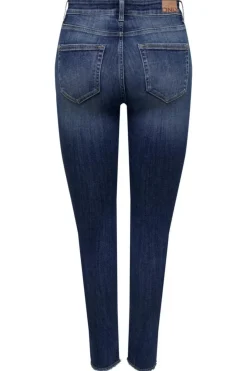 Only Onlblush Mid Sk | Jeans, Leggings & Byxor