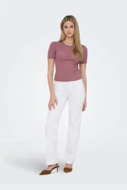 Onlblush Mid Straight Dot