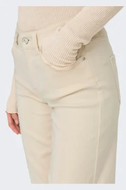 Only Onlblush Mid Straight Dot | Jeans, Leggings & Byxor