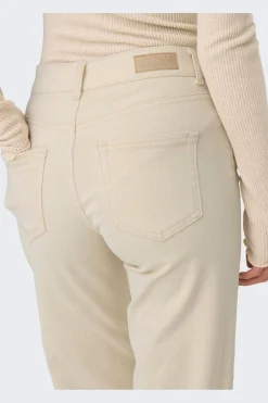 Only Onlblush Mid Straight Dot | Jeans, Leggings & Byxor