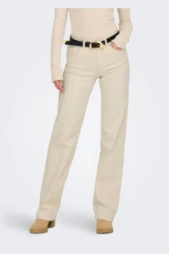 Only Onlblush Mid Straight Dot | Jeans, Leggings & Byxor