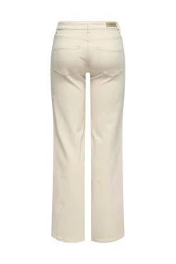 Only Onlblush Mid Straight Dot | Jeans, Leggings & Byxor