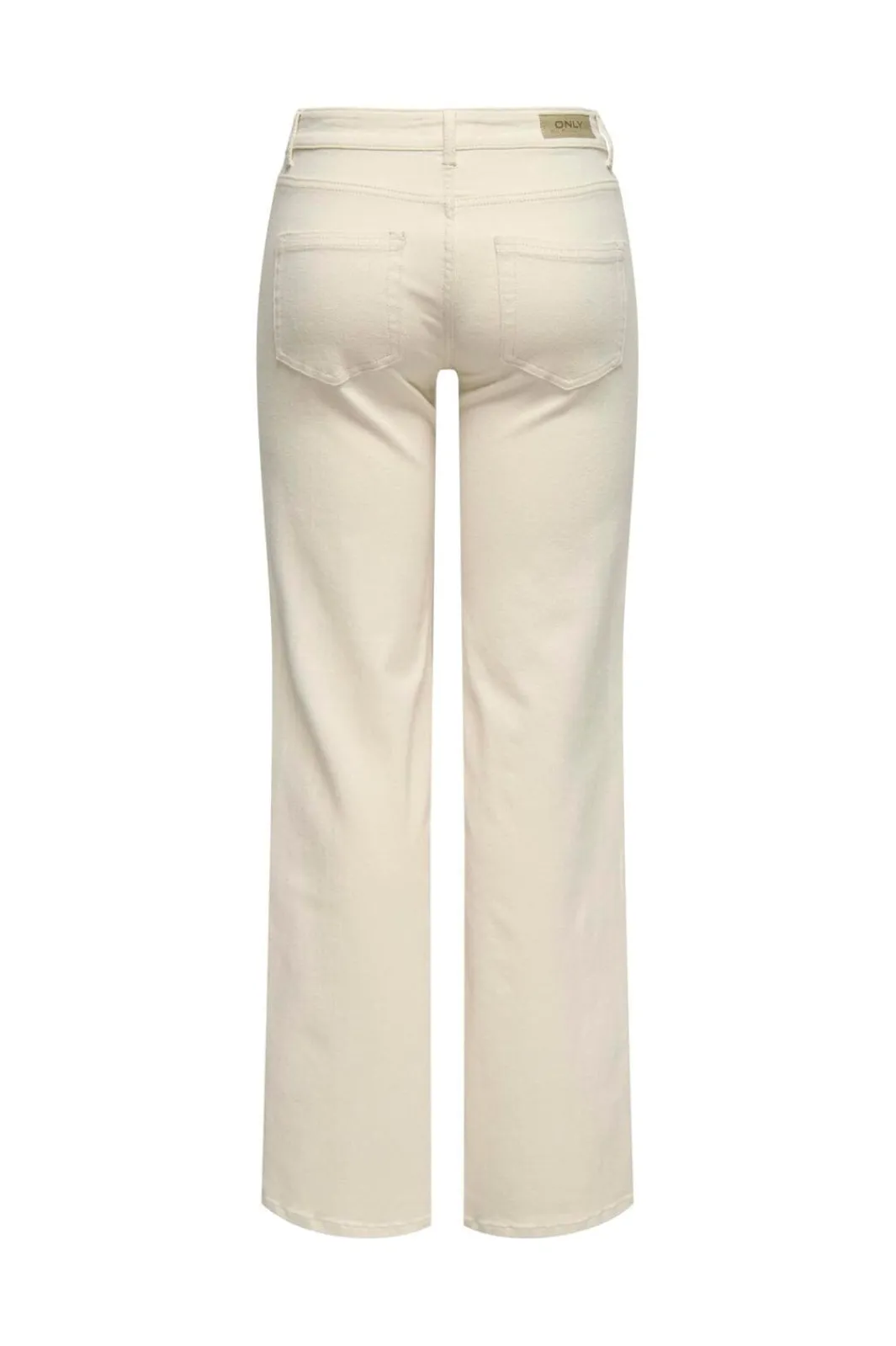 Only Onlblush Mid Straight Dot | Jeans, Leggings & Byxor