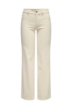 Only Onlblush Mid Straight Dot | Jeans, Leggings & Byxor