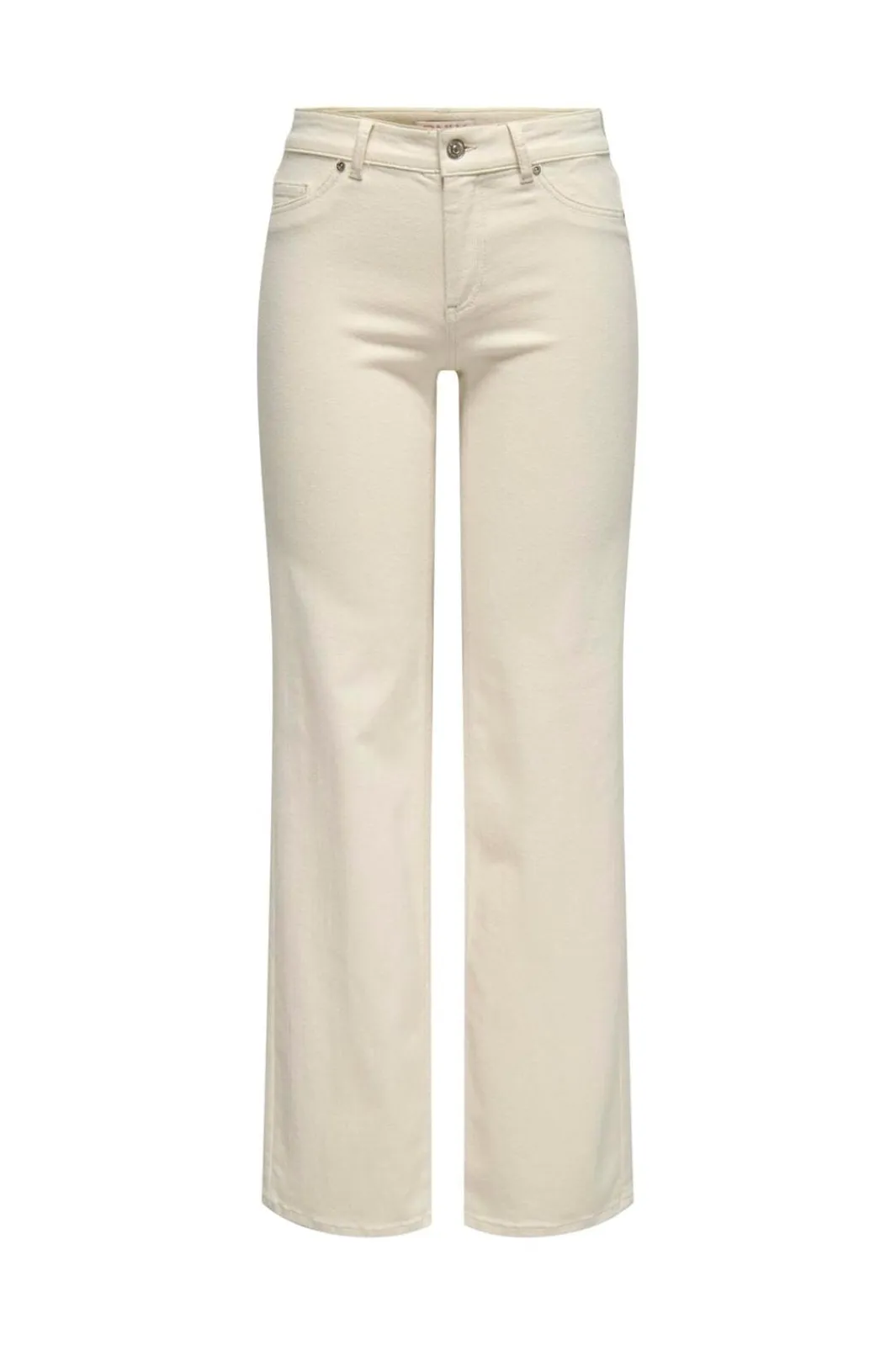 Only Onlblush Mid Straight Dot | Jeans, Leggings & Byxor