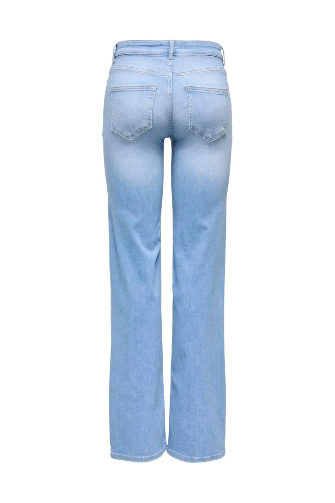 Only Onlblush Mid Straight Rea828 | Jeans, Leggings & Byxor