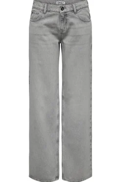 Only Onlbrenda Low Wide Cro117 | Jeans, Leggings & Byxor