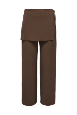 Onlbretty Skirt Detail Trousers