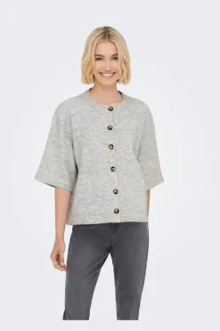 Onlcamilla S/S Cardigan Knt