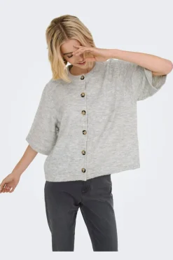 Onlcamilla S/S Cardigan Knt