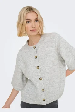 Onlcamilla S/S Cardigan Knt
