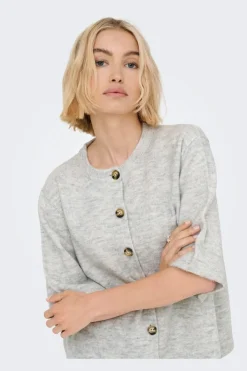 Onlcamilla S/S Cardigan Knt