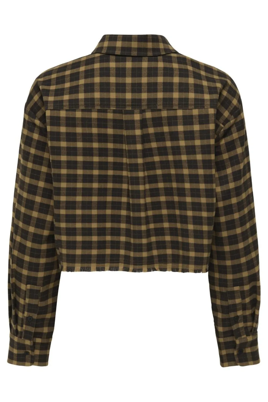 Only Oncat ife / Check hirt | Blusar & Skjortor