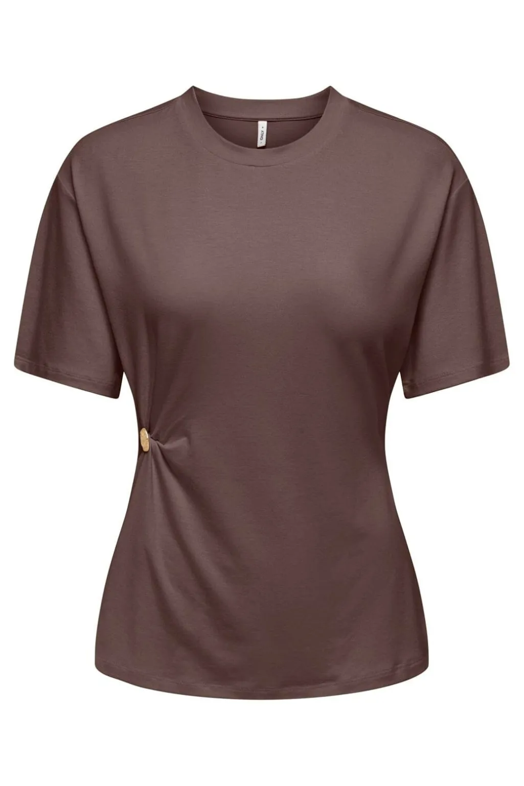 Onlceline S/S Button Top Ff
