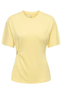 Only Onceine / Button Top Ff | T-Shirts & Toppar