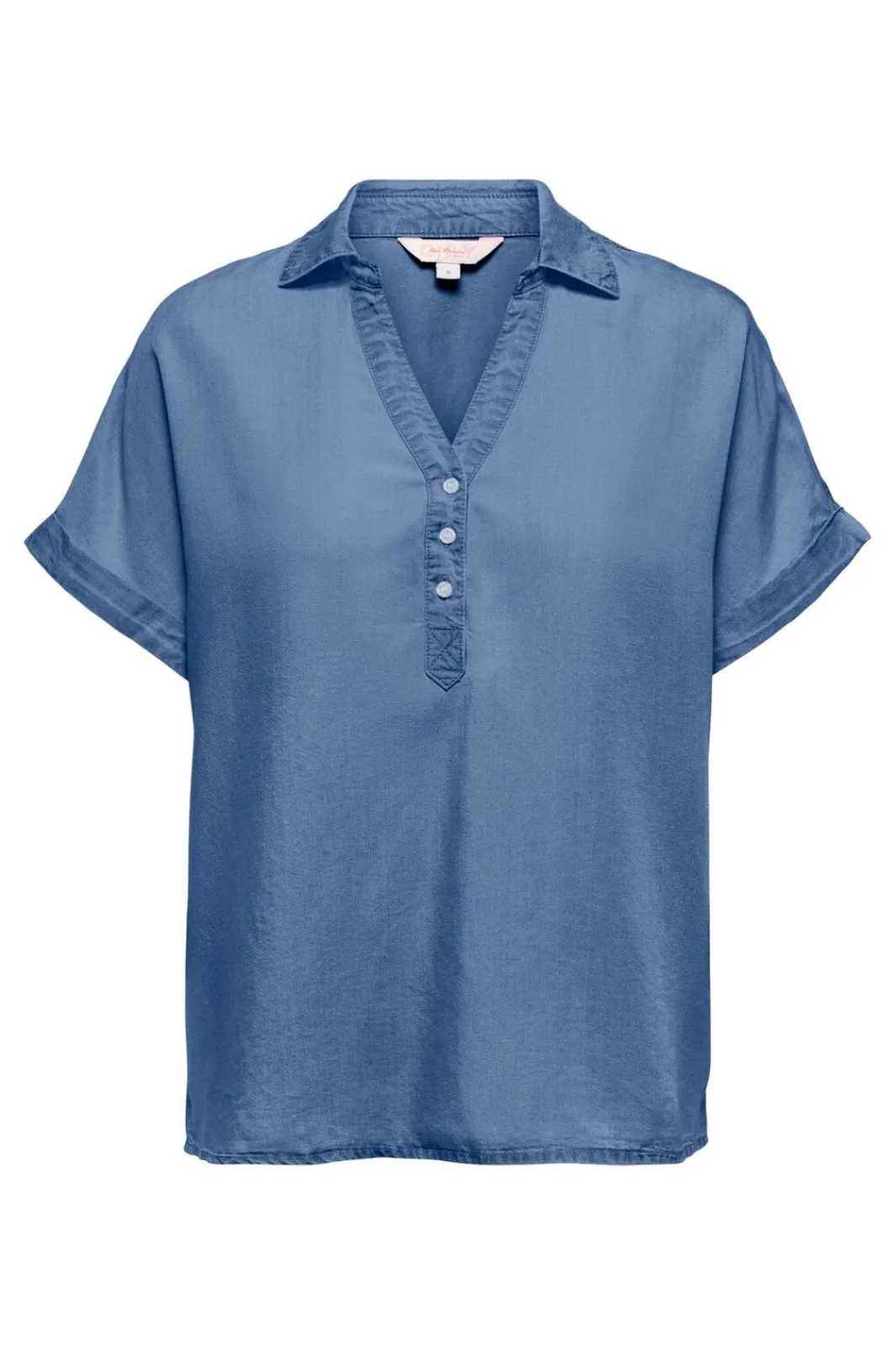 Only Onchari ife Cap eeve hirt Cc | Blusar & Skjortor