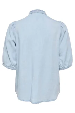 Only Onchari ife 2/4 Fri hirt Cc | Blusar & Skjortor