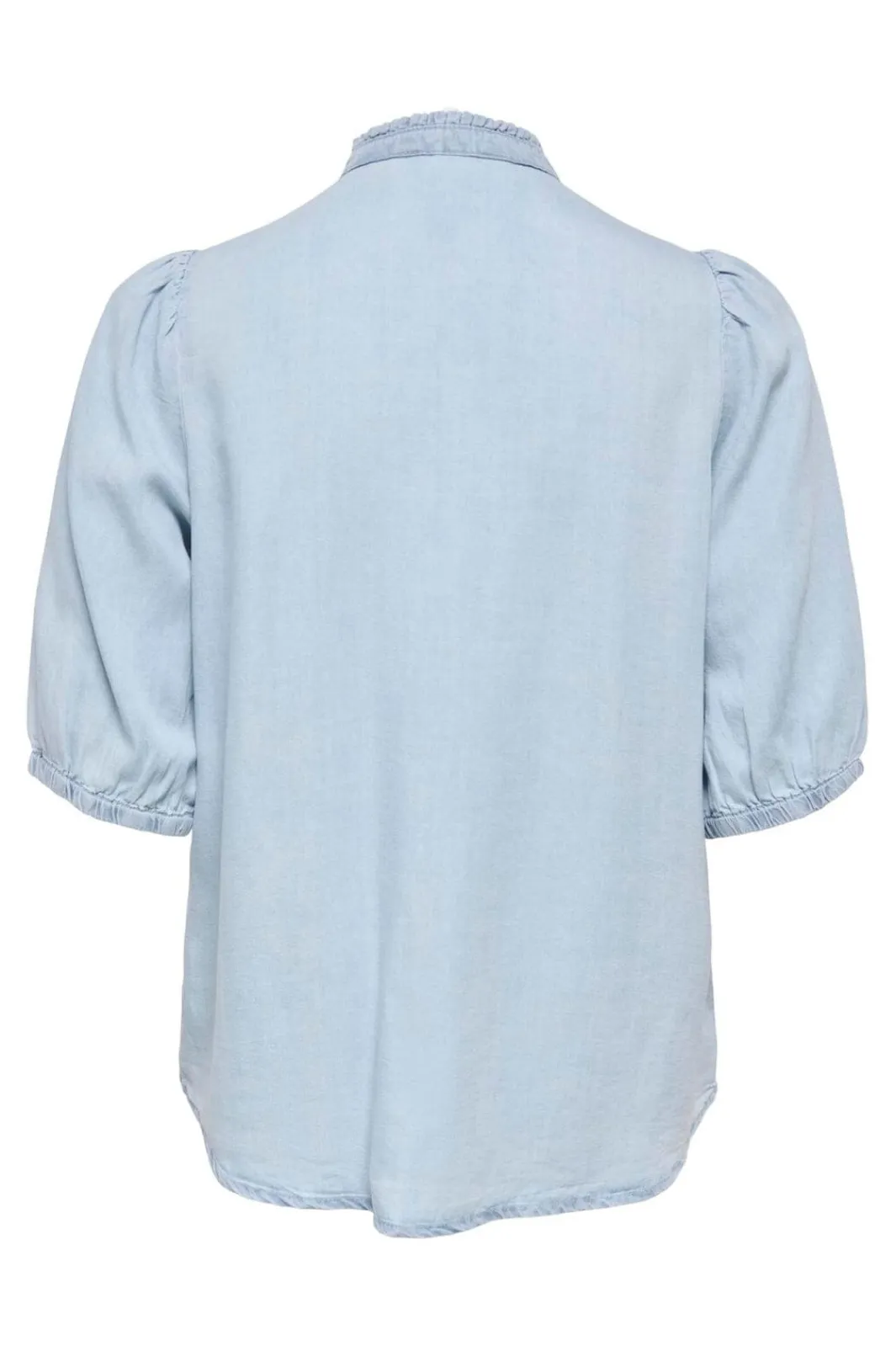 Only Onchari ife 2/4 Fri hirt Cc | Blusar & Skjortor