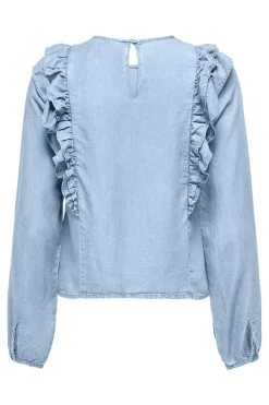 Only Onchari ife Fri Top Cc | T-Shirts & Toppar