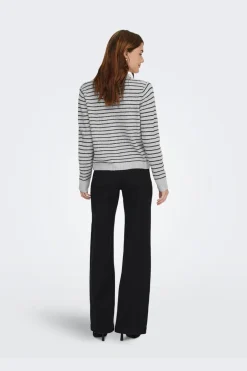 Only Oncheter ife tripe Cardi Cc Knt | Amningsvänliga Kläder|Cardigans