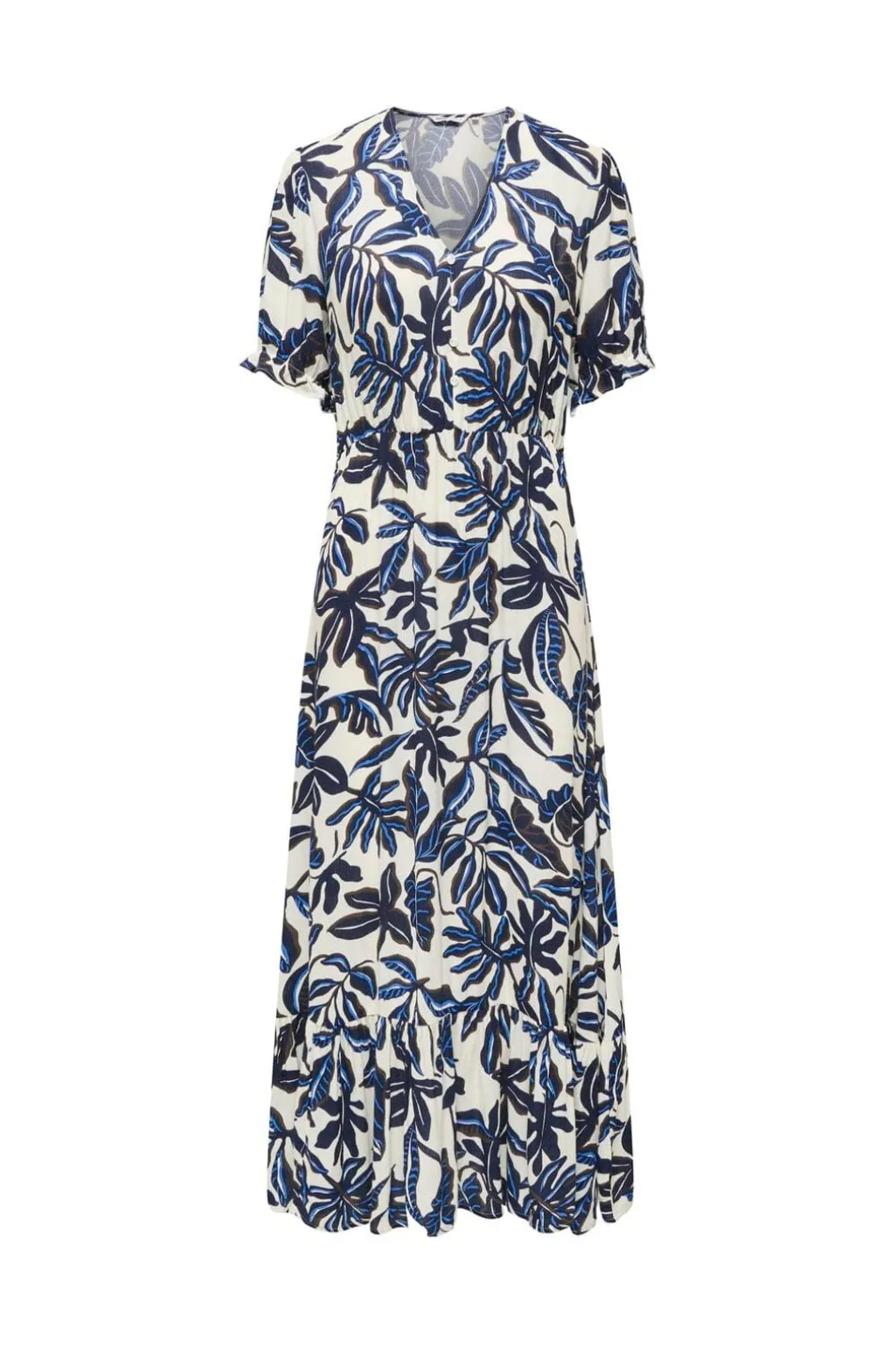 Onlchianti S/S Long Dress
