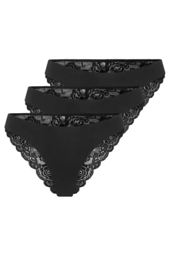 Only Onchoe ace Brazi 3-Pack Acc | Nattkläder & Underkläder