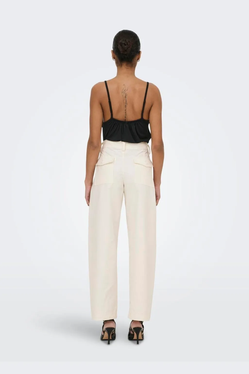 Onlclair Barrel Pant