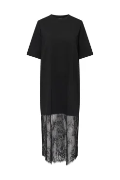 Onlcliff S/S Tee Lace Dress