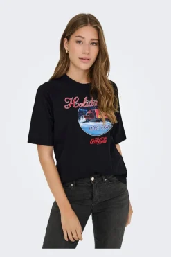 Only Oncoca Coa Xa ife / Top | T-Shirts & Toppar
