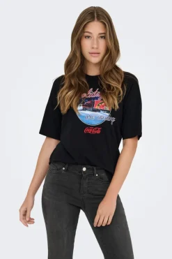 Only Oncoca Coa Xa ife / Top | T-Shirts & Toppar