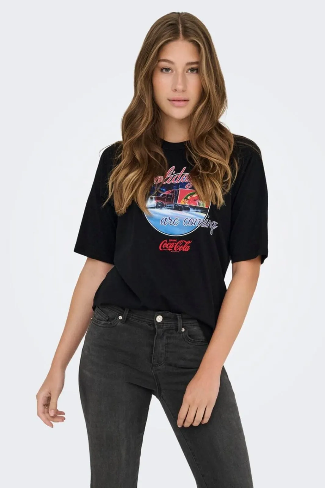 Only Oncoca Coa Xa ife / Top | T-Shirts & Toppar