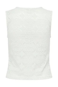Only Ondetiny / O-Neck Top | T-Shirts & Toppar