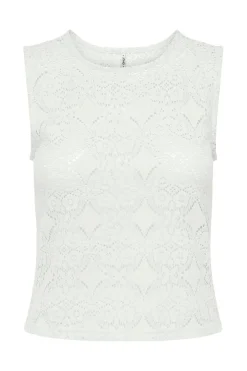 Only Ondetiny / O-Neck Top | T-Shirts & Toppar