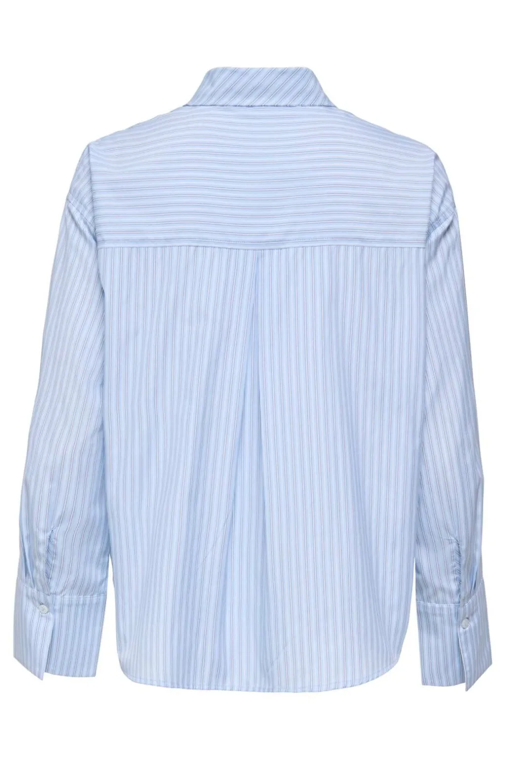 Onldisako L/S Bow Detail Shirt