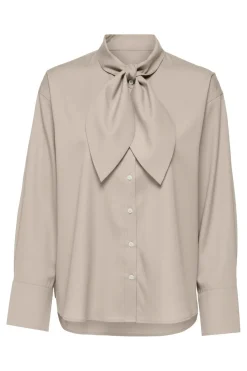 Only Ondiako / Bow Detai hirt | Blusar & Skjortor