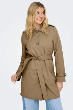 Only Ondia ife b Trenchcoat Cc | Ytterkläder & Jackor