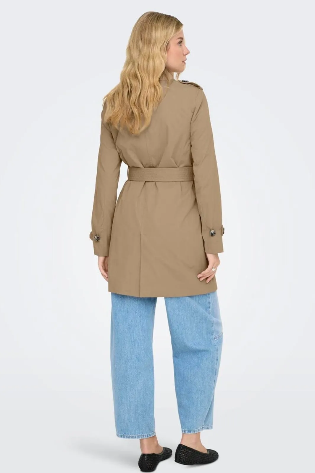 Only Ondia ife b Trenchcoat Cc | Ytterkläder & Jackor