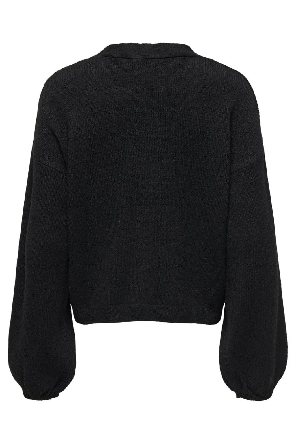 Onldonna Ls Bow V-Neck Knt