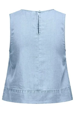 Only Ondori Chari Top Cc | T-Shirts & Toppar