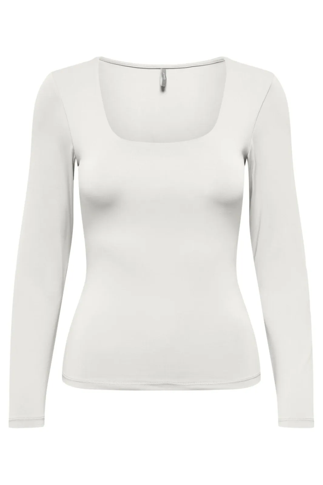 Only Onea / 2-Way Deep Neck Top | Blusar & Skjortor