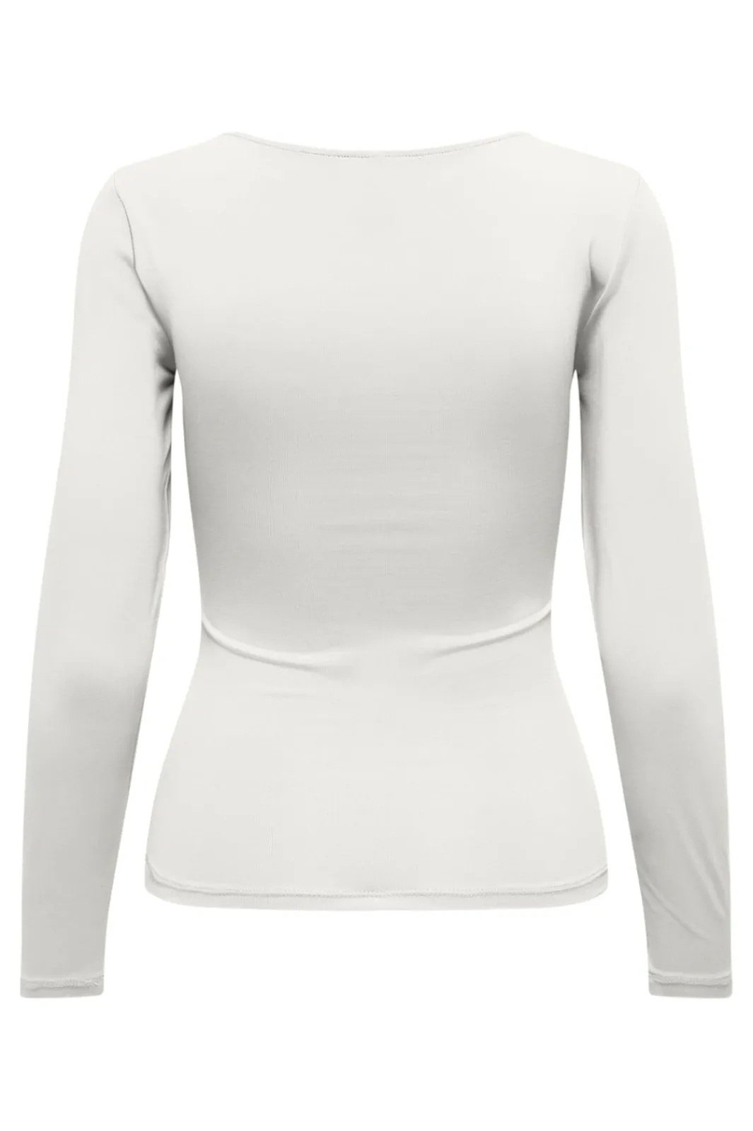 Only Onea / 2-Way Deep Neck Top | Blusar & Skjortor