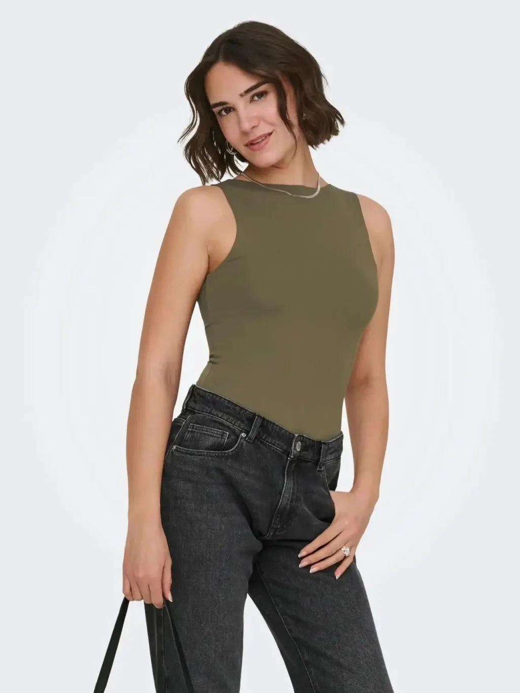 Onlea S/L 2-Ways Fit Top