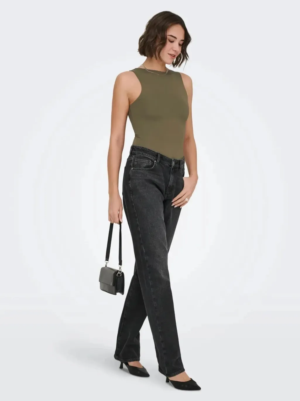 Onlea S/L 2-Ways Fit Top