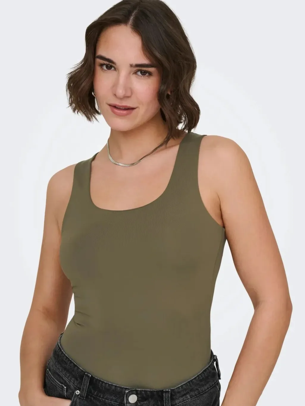 Onlea S/L 2-Ways Fit Top