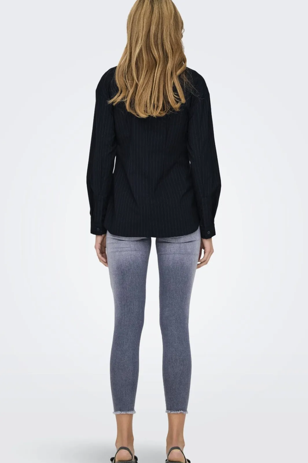Only Oneda / Fitted hirt 15344223 | Blusar & Skjortor