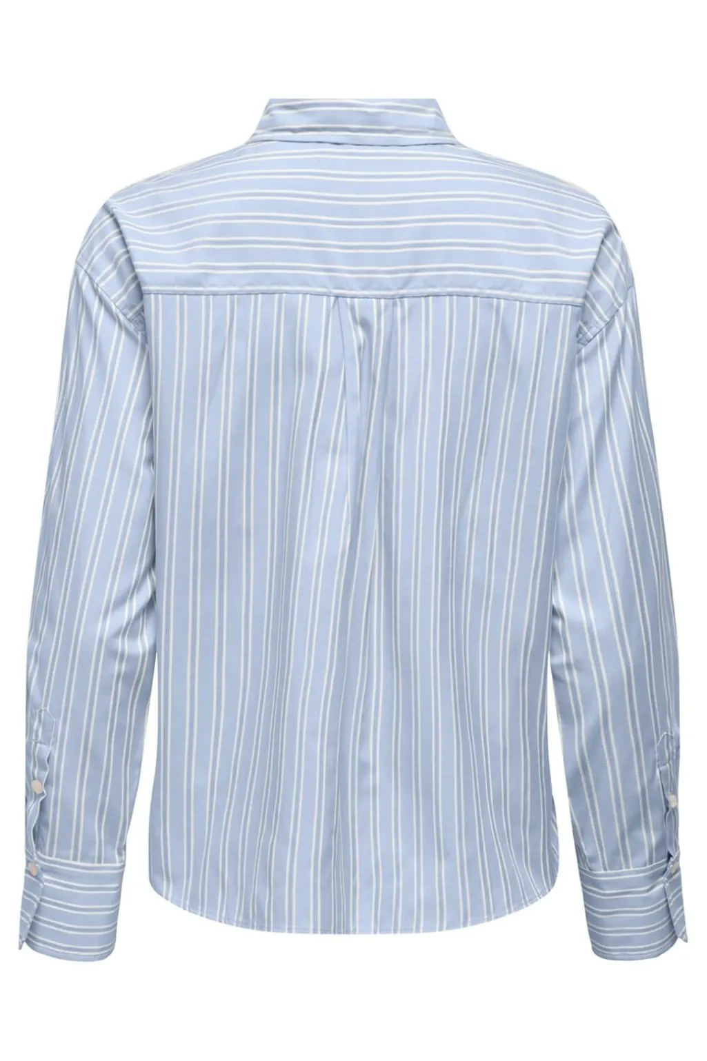 Onlelara L/S Emb Shirt