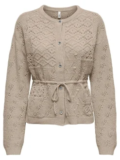 Onlelke Life Ls Cardigan Cc Knt